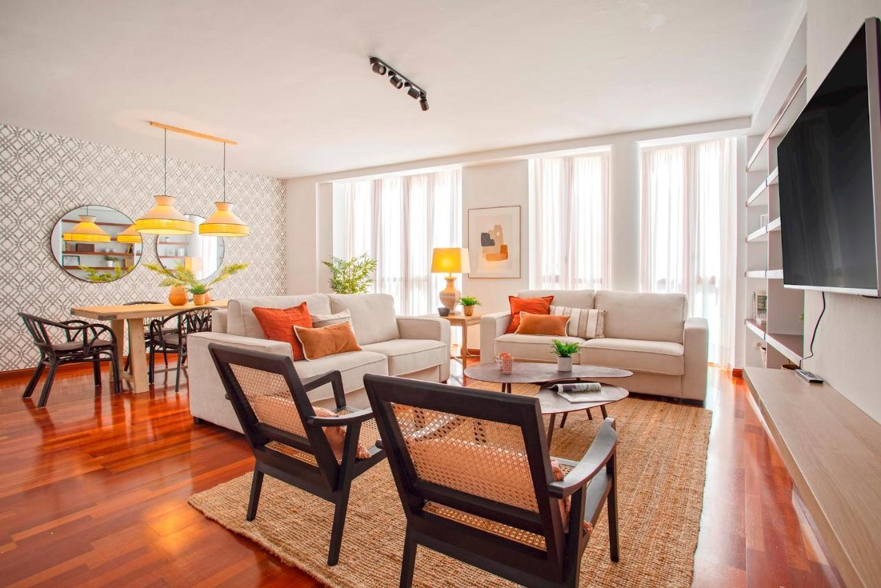 Genteel Home Uncibay Málaga Esterno foto