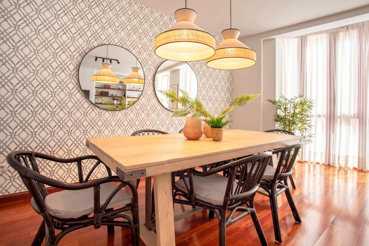 Genteel Home Uncibay Málaga Esterno foto
