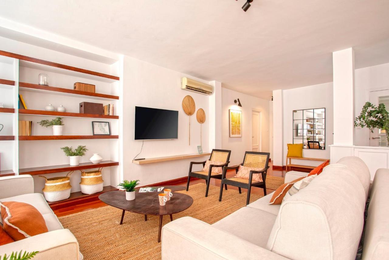 Genteel Home Uncibay Málaga Esterno foto
