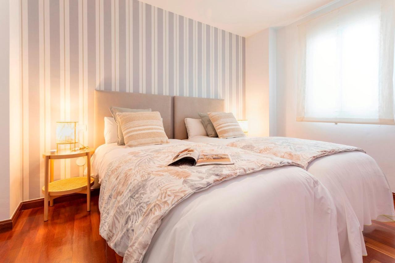 Genteel Home Uncibay Málaga Esterno foto