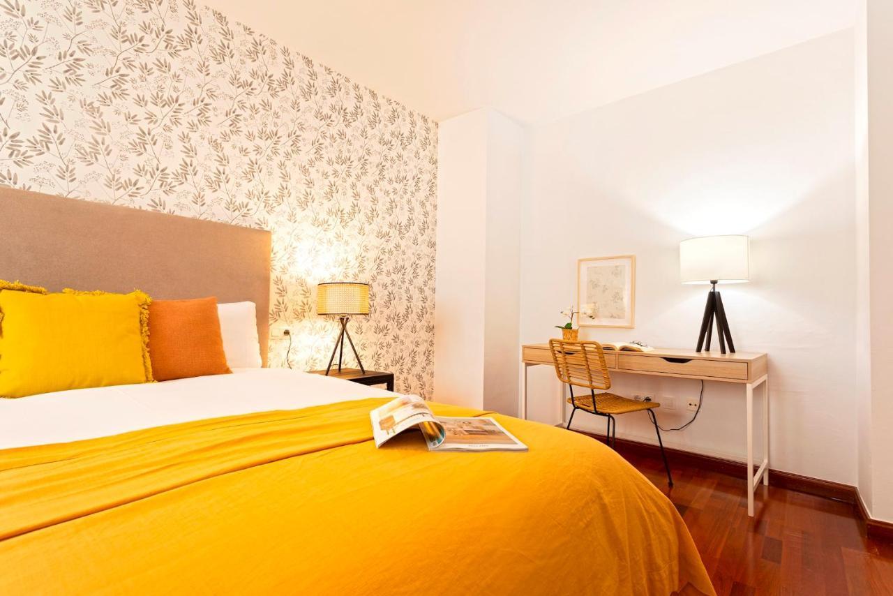 Genteel Home Uncibay Málaga Esterno foto