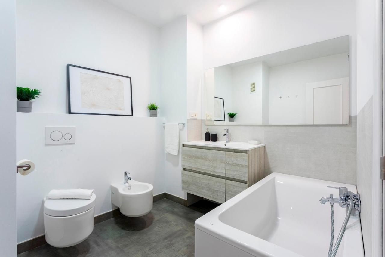 Genteel Home Uncibay Málaga Esterno foto